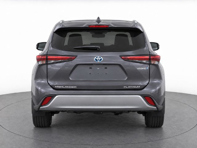 Used 2024 Toyota Highlander Platinum AWD/4WD image 7