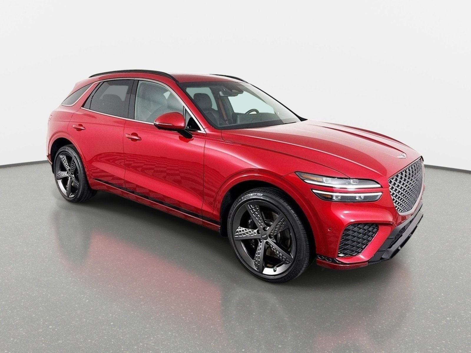 Certified 2024 Genesis GV70 2.5T w/ Sport Prestige Package AWD/4WD image 3