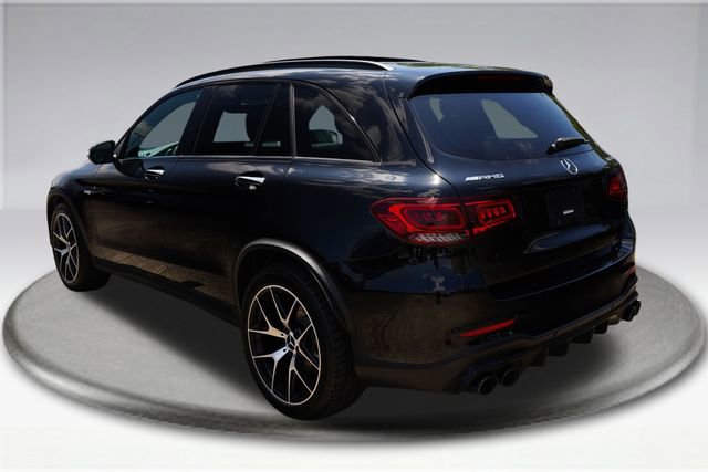 Used 2021 Mercedes-Benz GLC 43 AMG 4MATIC image 10