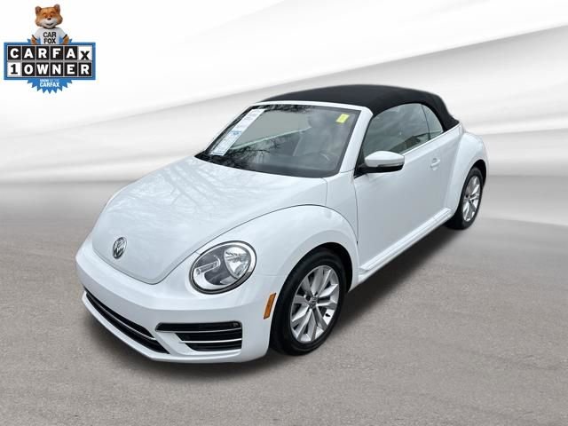Used 2017 Volkswagen Beetle 1.8T Classic image 3