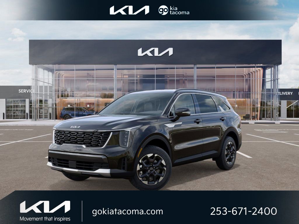 New 2026 Kia Sorento S