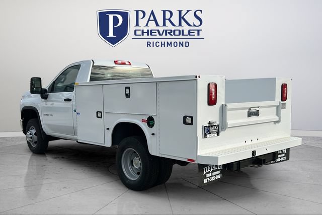 New 2025 Chevrolet Silverado 3500 W/T w/ WT Convenience Package AWD/4WD image 5