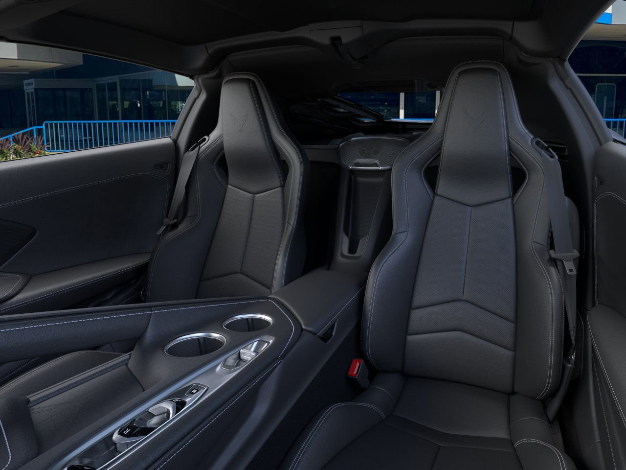 New 2026 Chevrolet Corvette Stingray Coupe w/ 1LT image 16