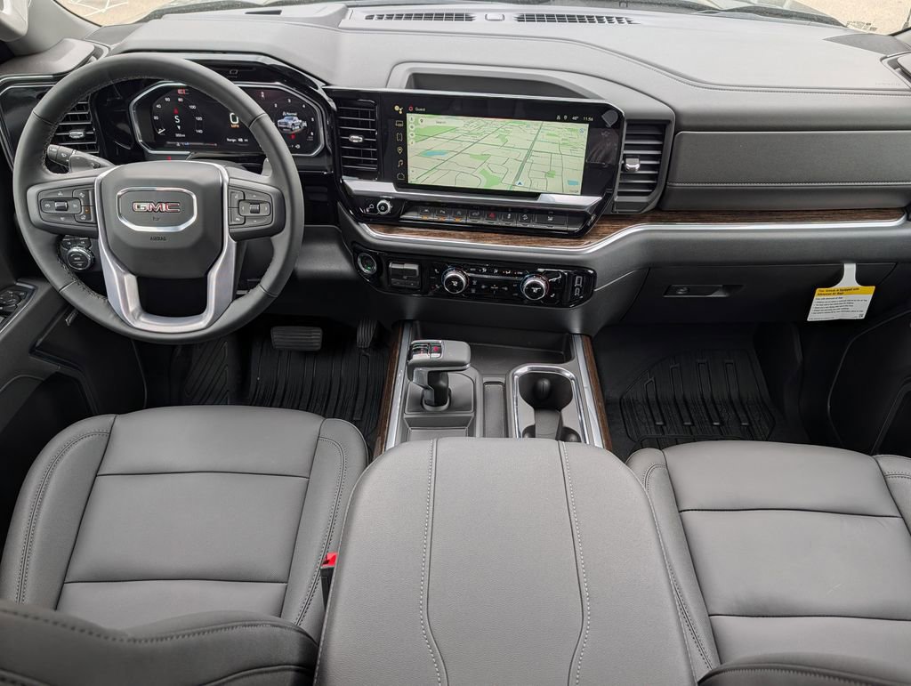 New 2026 GMC Sierra 1500 Elevation w/ Elevation Premium Package AWD/4WD image 33