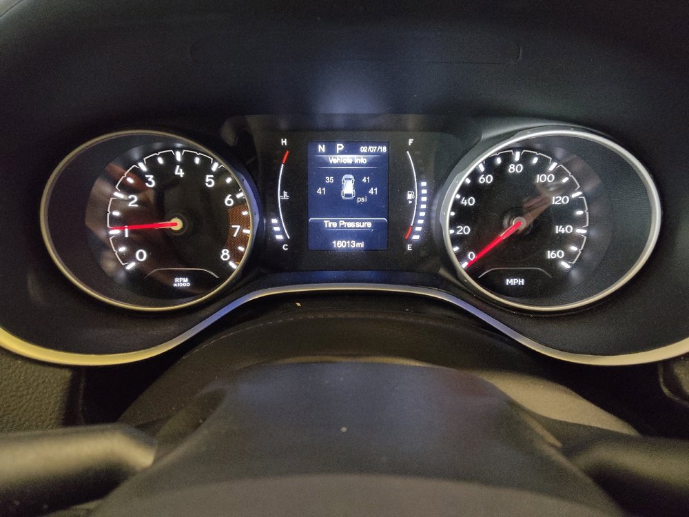 Used 2021 Jeep Compass Latitude w/ Sun and Sound Group image 23