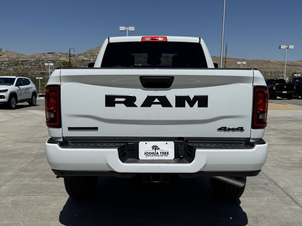 New 2026 RAM 2500 Big Horn image 5