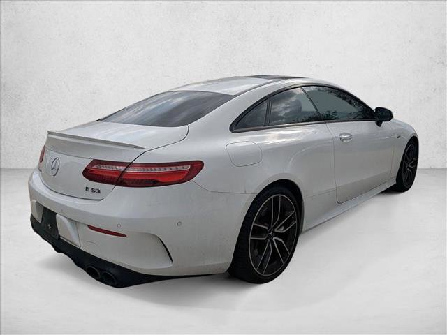 Used 2019 Mercedes-Benz E 53 AMG 4MATIC Coupe image 5