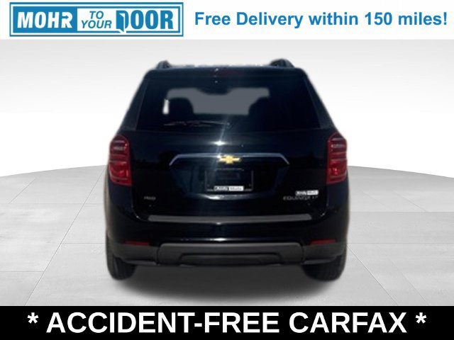 Used 2016 Chevrolet Equinox LT AWD/4WD image 4