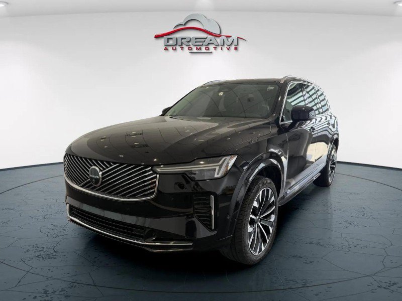 Used 2025 Volvo XC90 B6 Plus AWD/4WD image 4