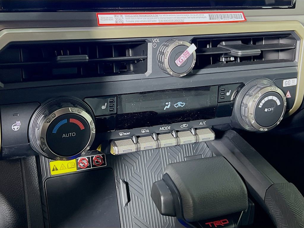 New 2026 Toyota Tacoma TRD Off-Road image 14