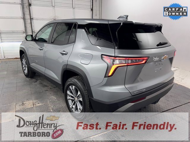 Certified 2025 Chevrolet Equinox LT image 7