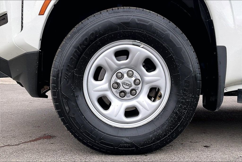 Used 2024 Nissan Frontier S w/ Technology Package image 9