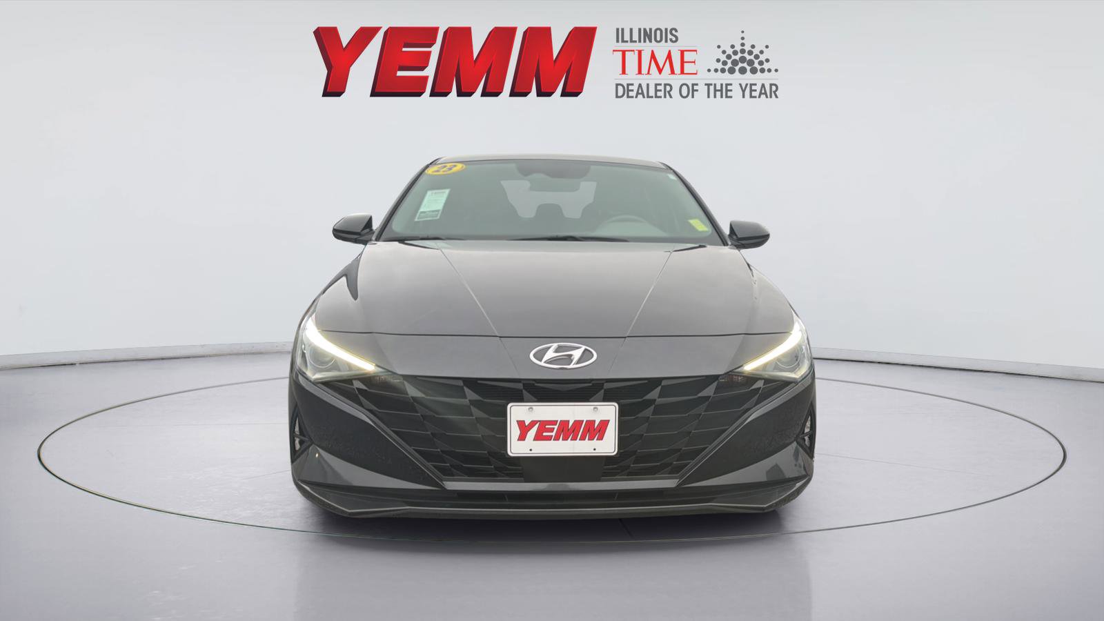 Used 2023 Hyundai Elantra SEL w/ Convenience Package image 3