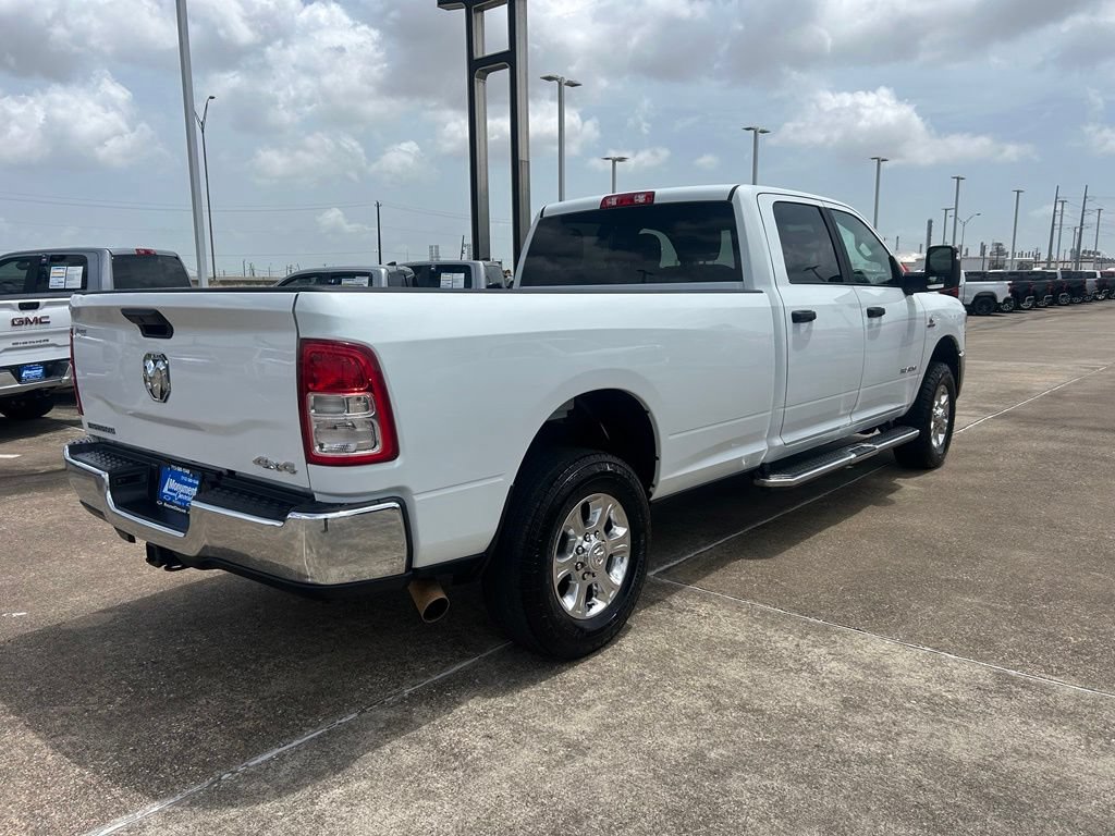 Used 2024 RAM 3500 Big Horn AWD/4WD image 5