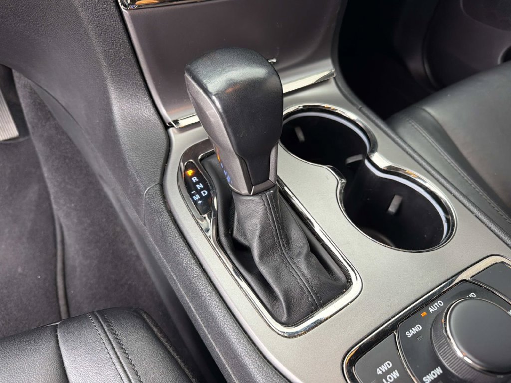 Used 2021 Jeep Grand Cherokee Limited X AWD/4WD image 31