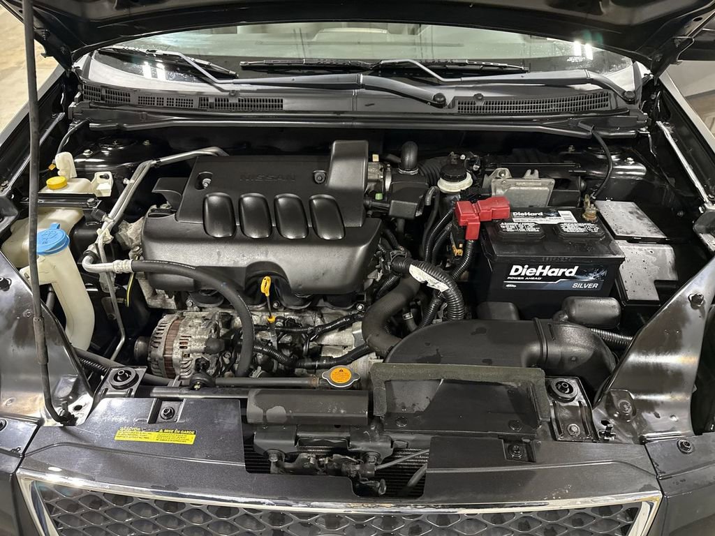 Used 2012 Nissan Sentra 2.0 SR w/ Special Edition Pkg image 25