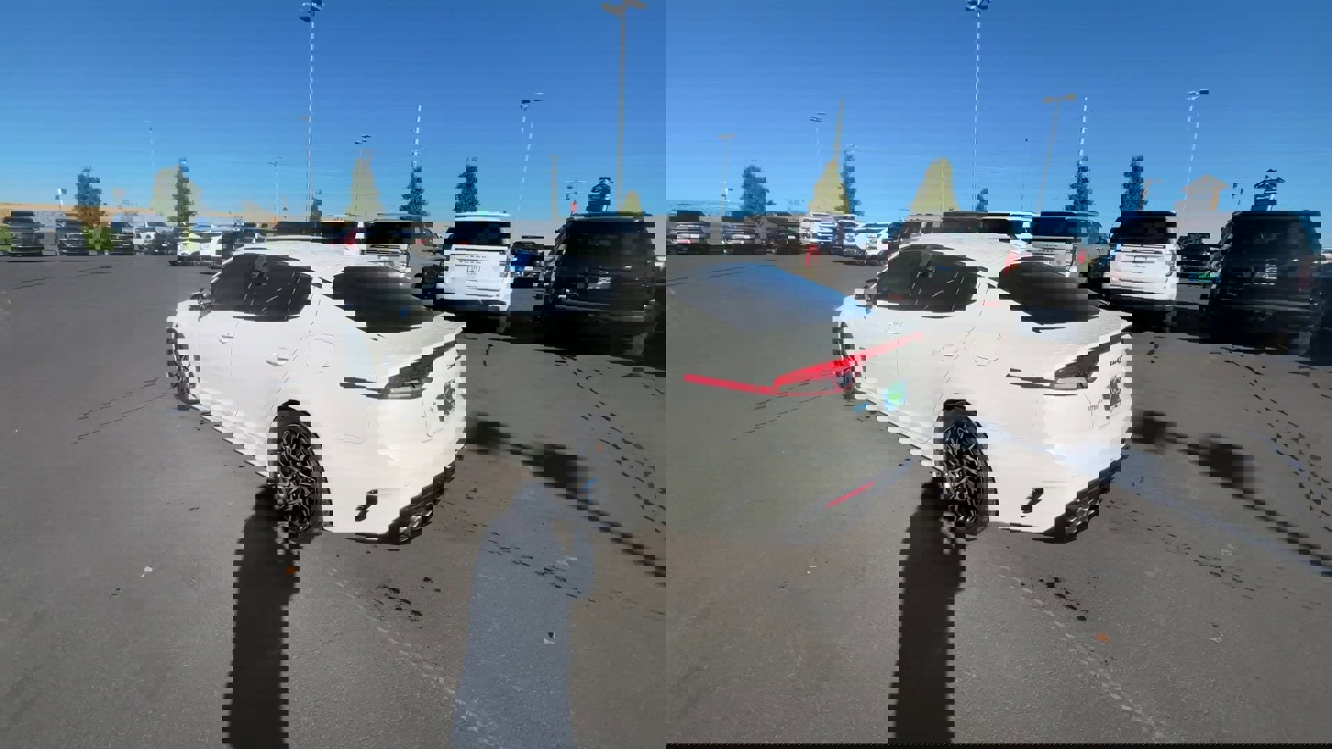 Used 2023 Kia Stinger GT-Line image 38