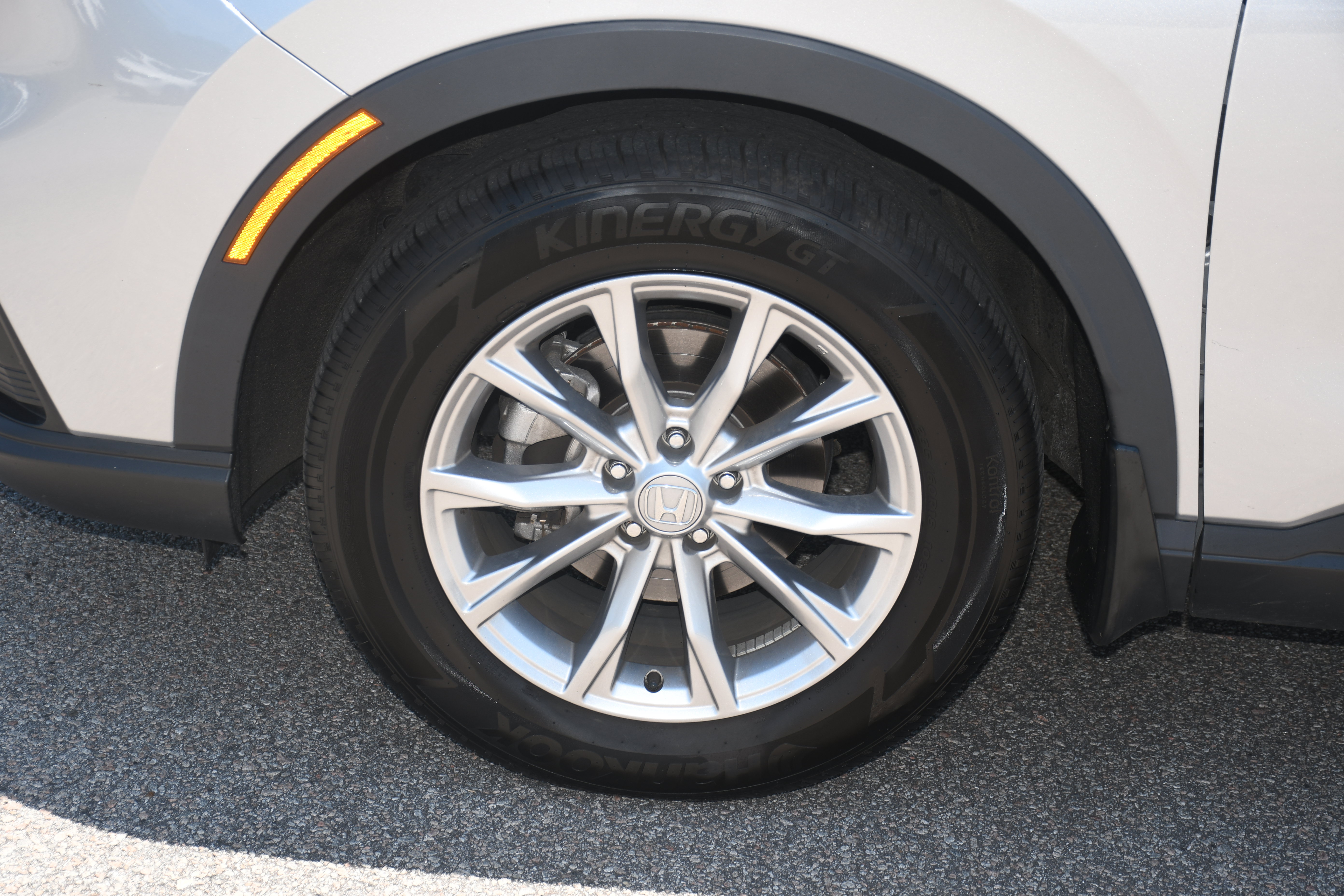 Used 2025 Honda CR-V EX image 19