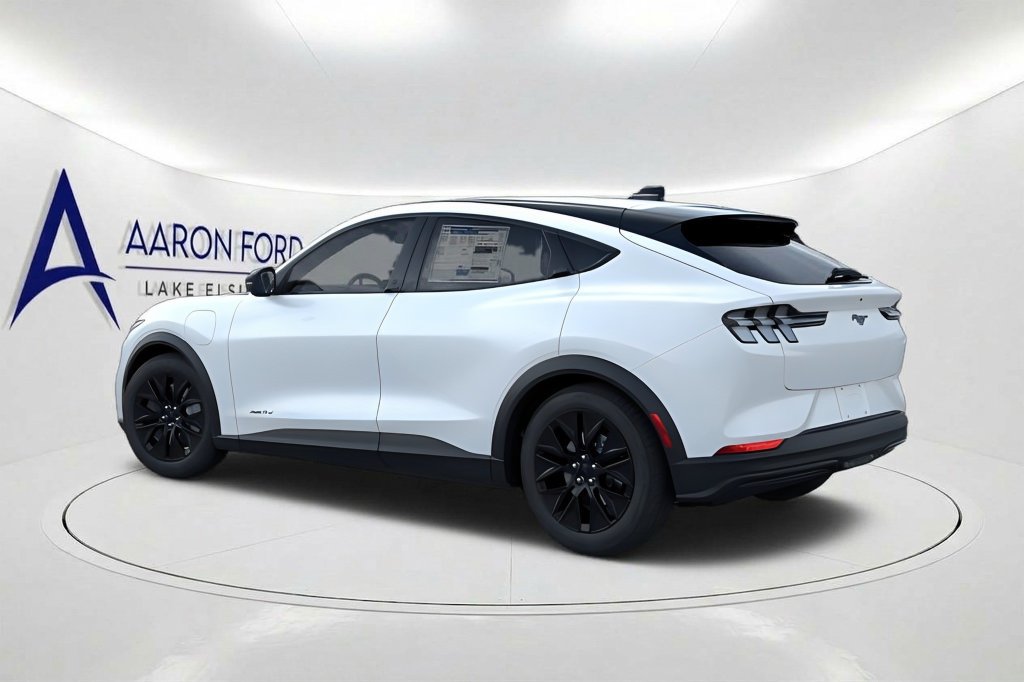 New 2026 Ford Mustang Mach-E Select RWD image 4