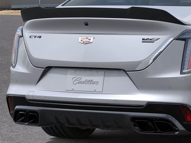 New 2026 Cadillac CT4 V Blackwing w/ Carbon Fiber 1 Package RWD image 14