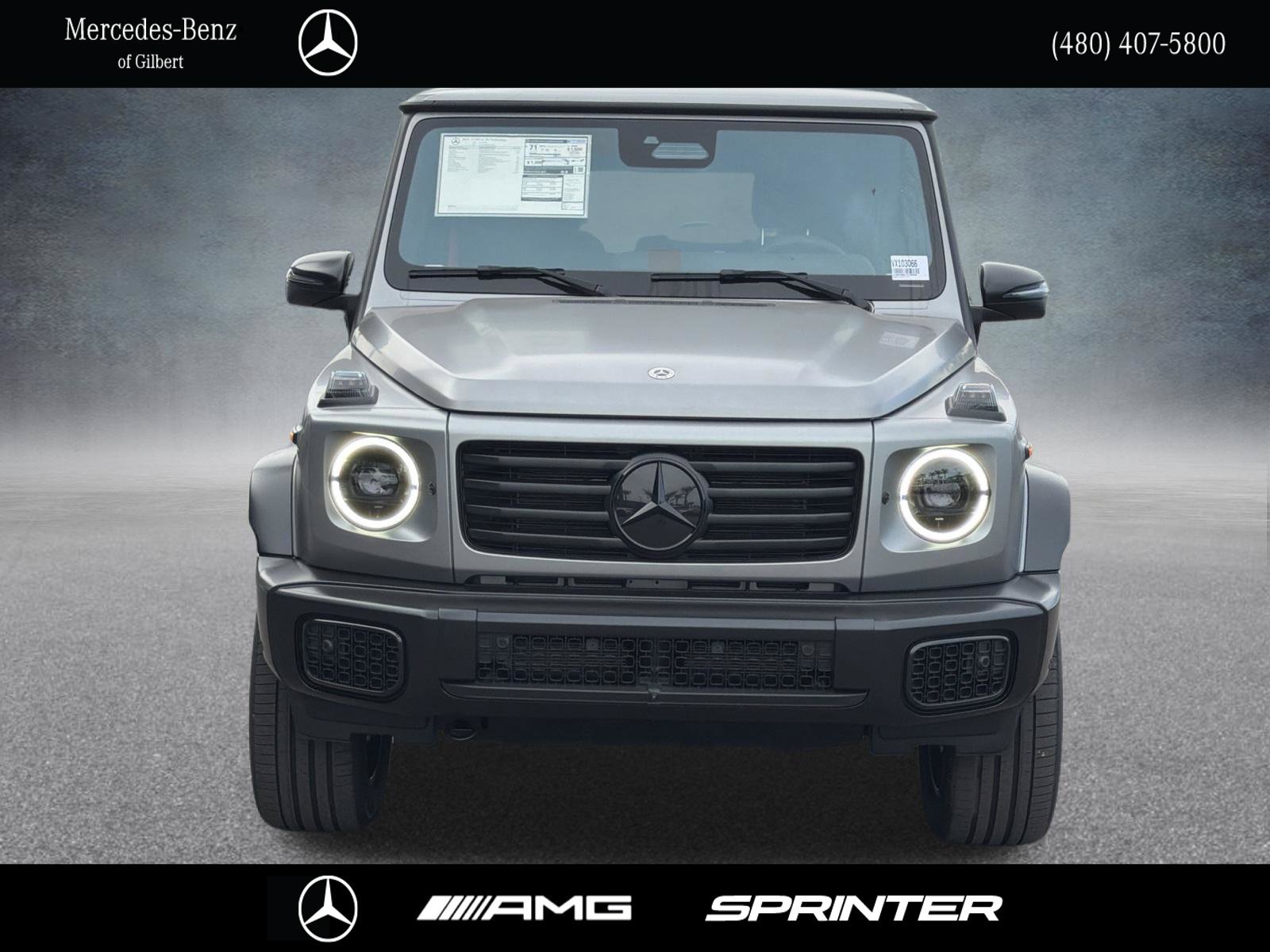 New 2027 Mercedes-Benz G 580 e image 2