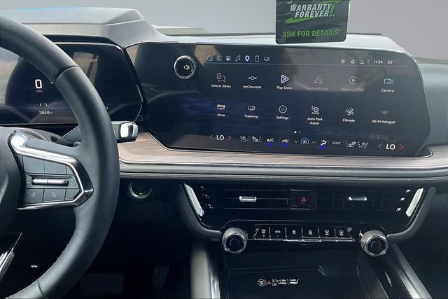 New 2025 Chevrolet Tahoe Premier RWD image 9