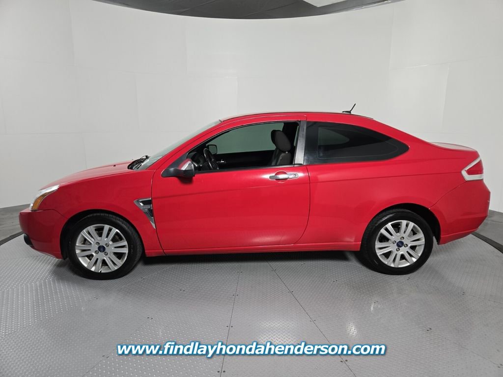 Used 2008 Ford Focus SE FWD image 3