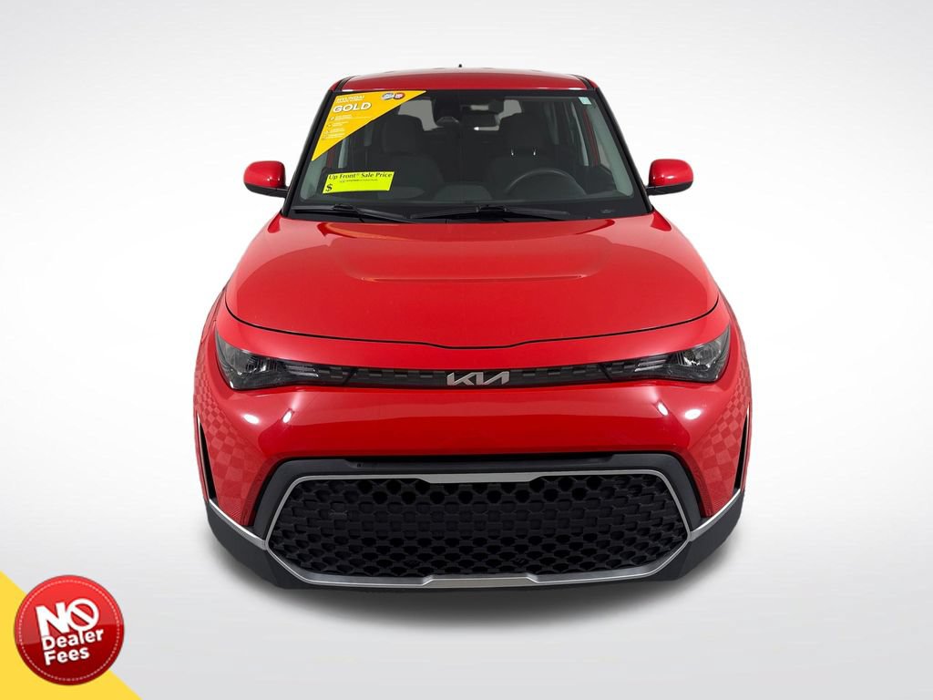 Used 2023 Kia Soul LX w/ LX Technology Package FWD image 9