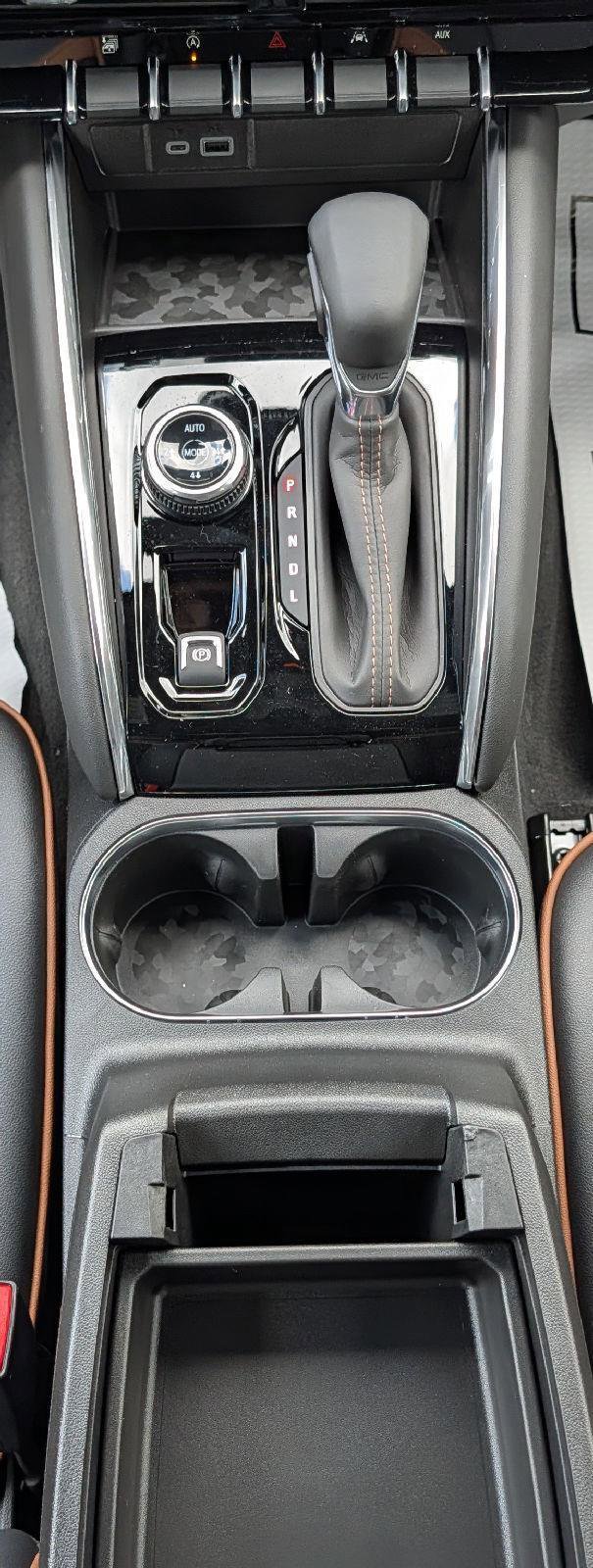 New 2026 GMC Canyon AT4 image 18