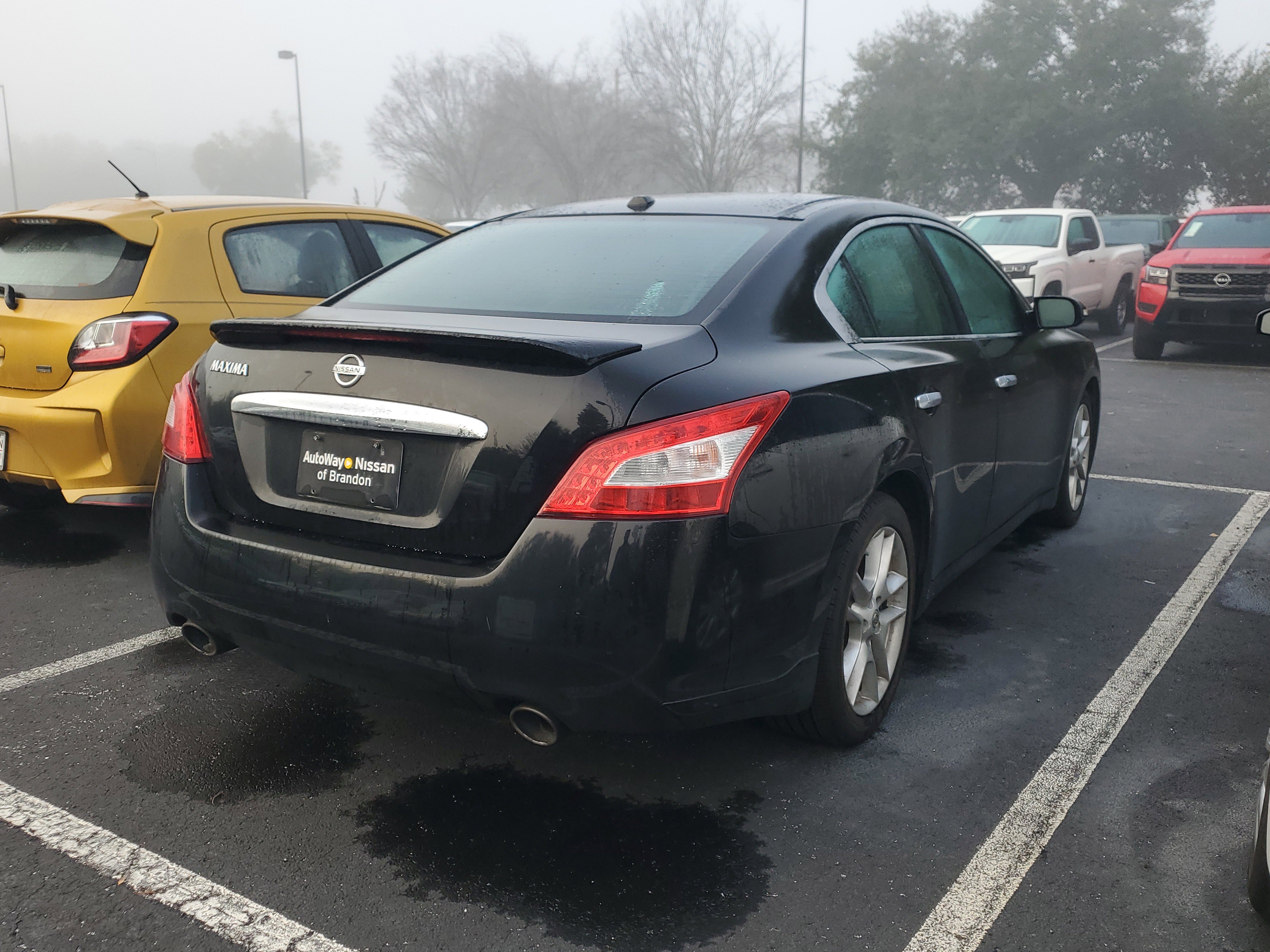 Used 2011 Nissan Maxima 3.5 SV w/ Premium Pkg image 9