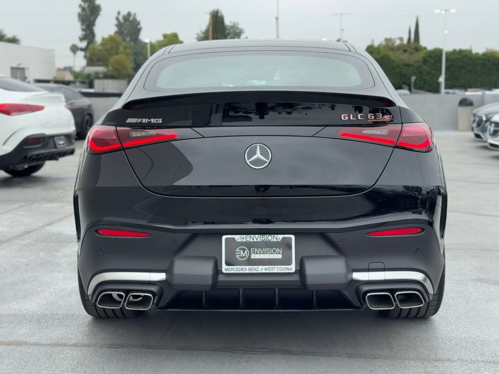 Used 2025 Mercedes-Benz GLC 63 AMG S image 10