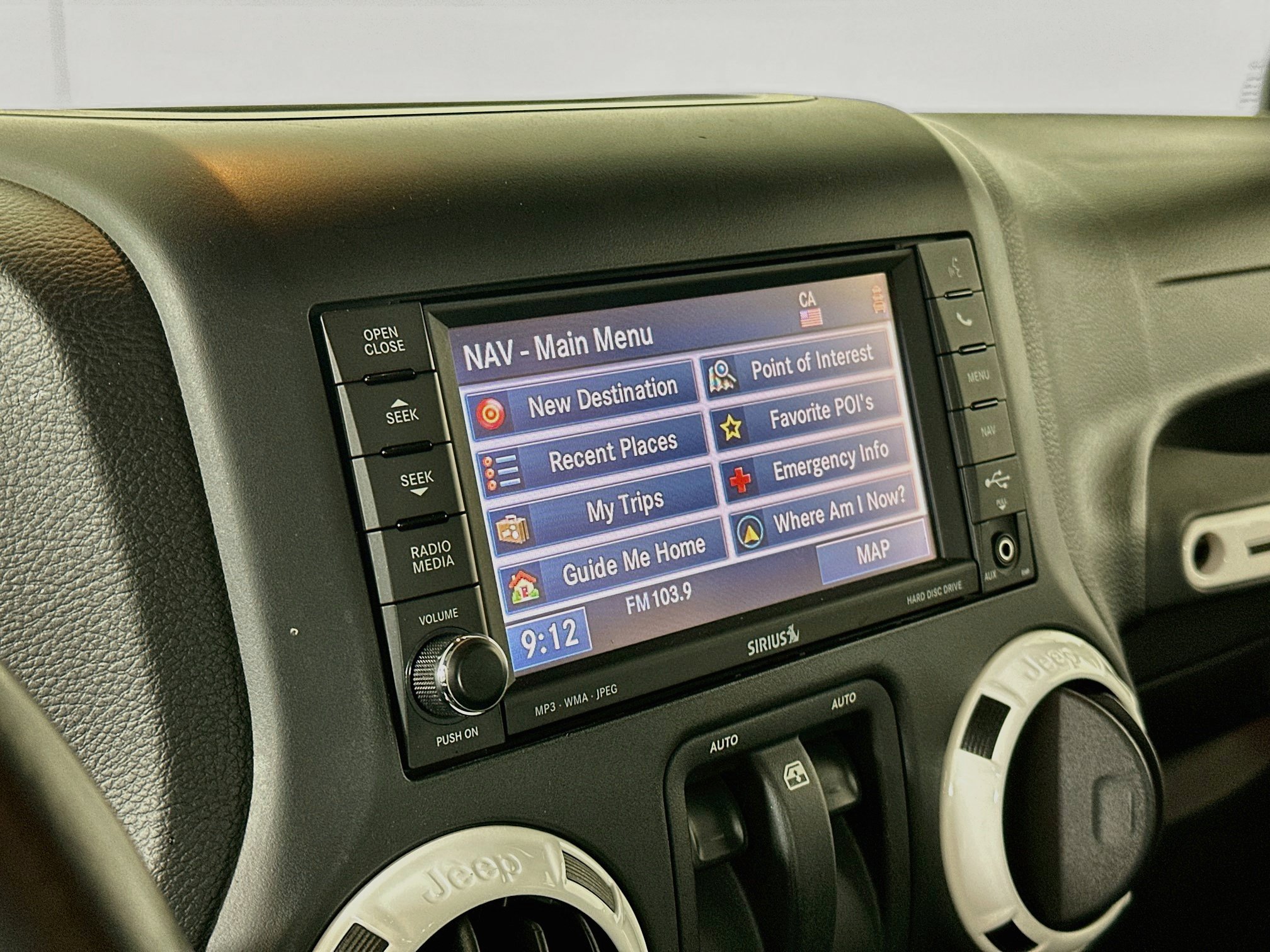 Used 2014 Jeep Wrangler Sahara AWD/4WD image 19