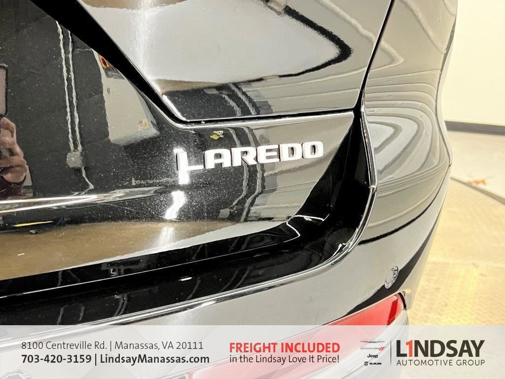 New 2025 Jeep Grand Cherokee Laredo X w/ Luxury Tech Group I image 6