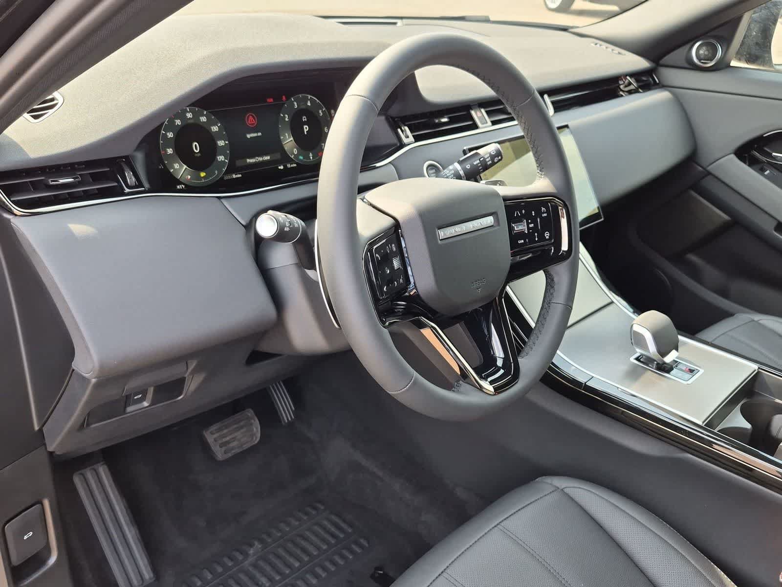 New 2026 Land Rover Range Rover Evoque S AWD/4WD image 2