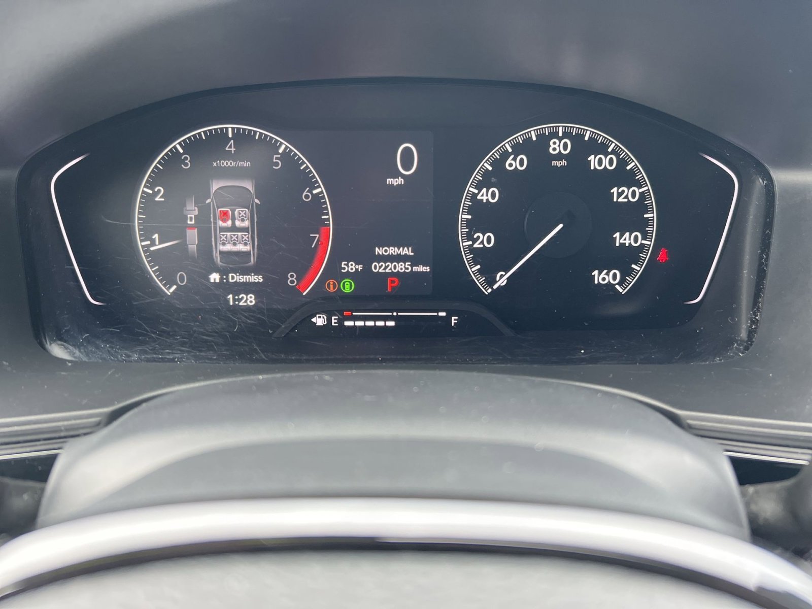 Used 2023 Honda Civic Sport image 16