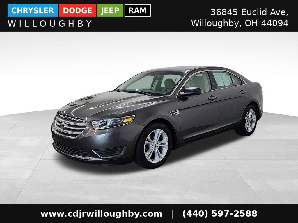 Used 2017 Ford Taurus SE