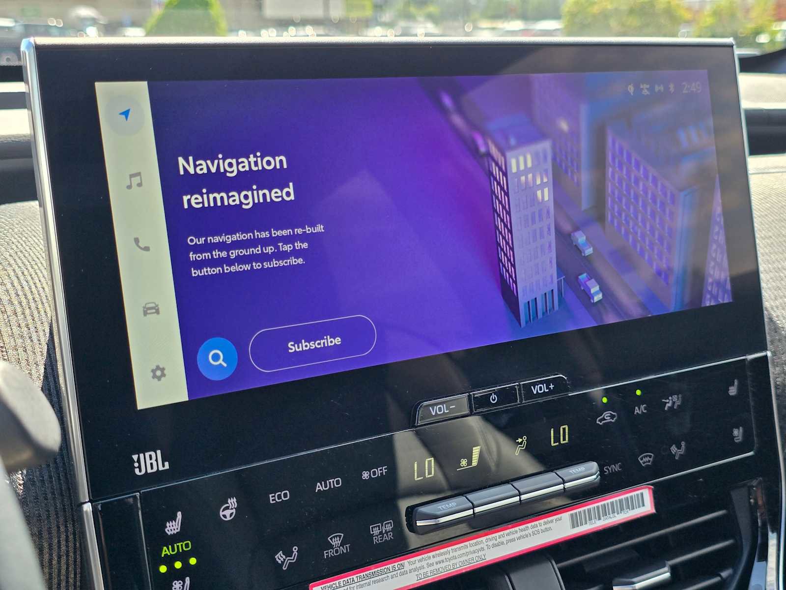 Certified 2023 Toyota bZ4X Limited image 29