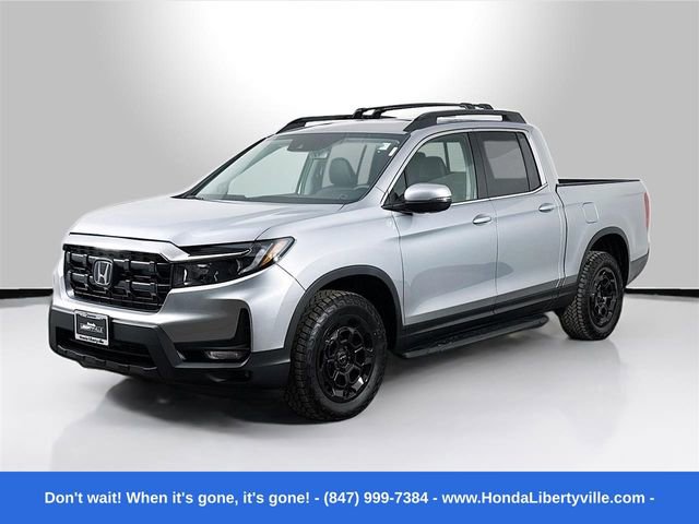 Certified 2025 Honda Ridgeline RTL+