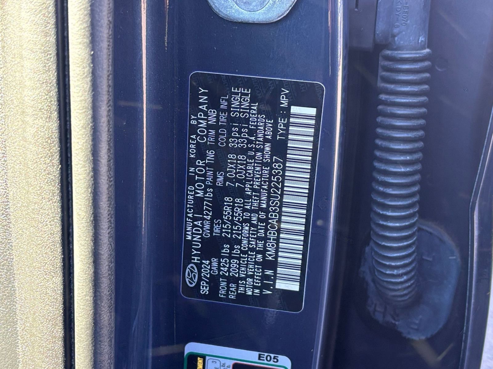 Used 2025 Hyundai Kona SEL image 24