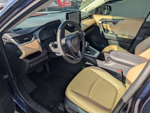 Used 2024 Toyota RAV4 Limited w/ Advanced Technology Package AWD/4WD image 12