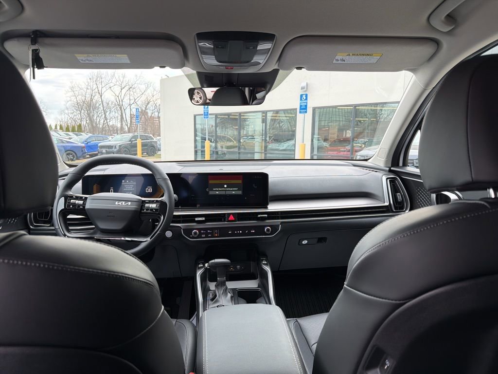 New 2026 Kia Sorento EX image 24