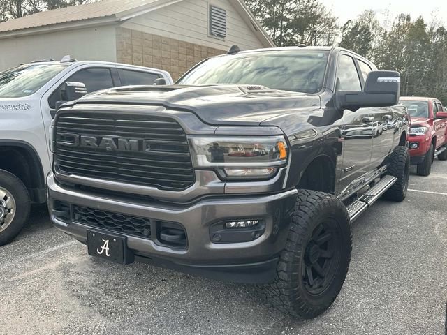 Used 2023 RAM 2500 Laramie w/ Night Edition image 5