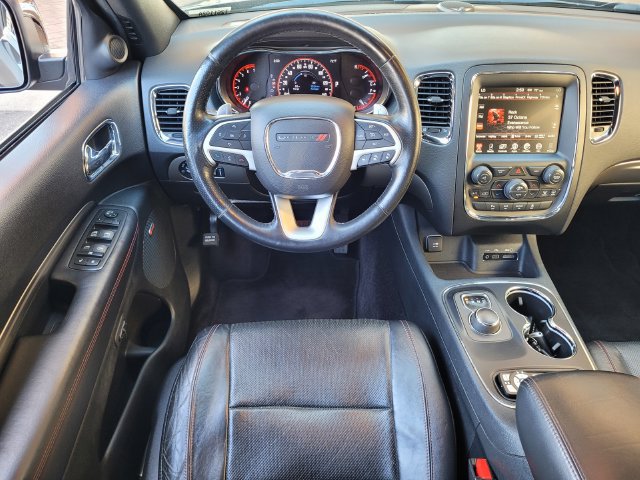 Used 2016 Dodge Durango R/T w/ Technology Group RWD image 18