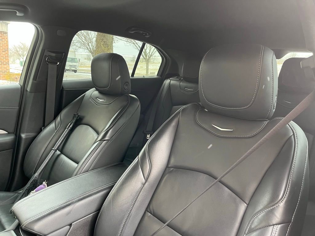 Used 2024 Cadillac XT4 Premium Luxury AWD/4WD image 37