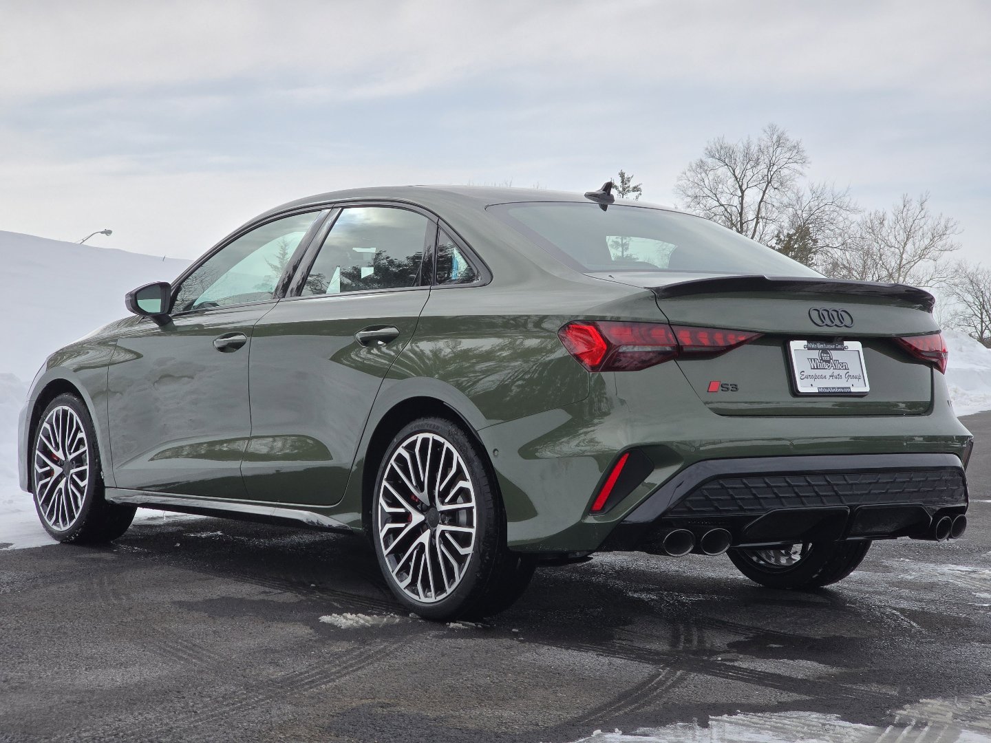 New 2026 Audi S3 Premium image 21