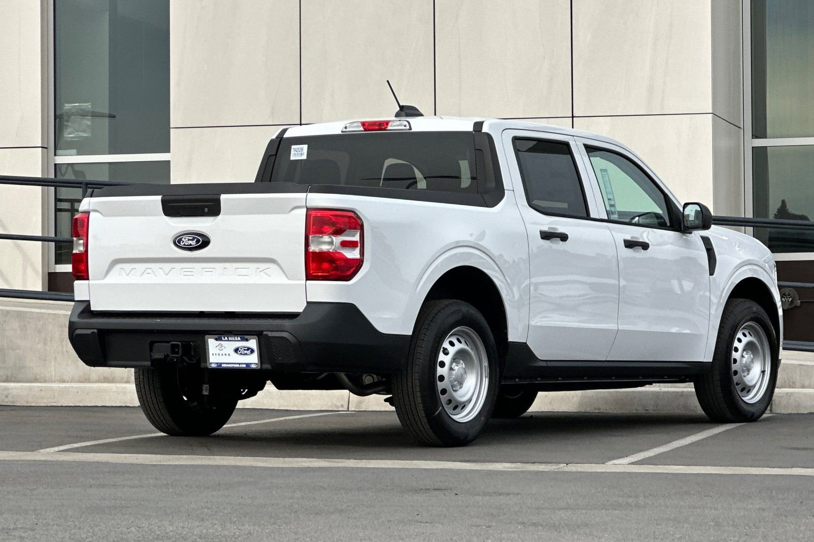 New 2026 Ford Maverick XL image 3