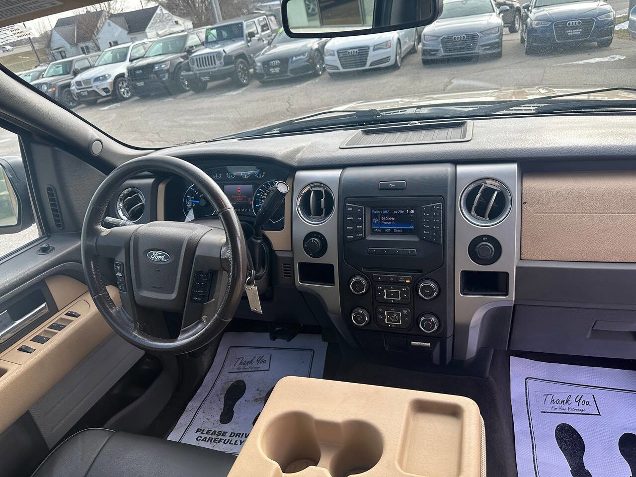 Used 2013 Ford F150 XLT w/ XLT Chrome Pkg image 22