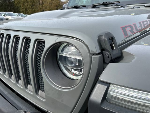 Used 2020 Jeep Wrangler Unlimited Rubicon image 7