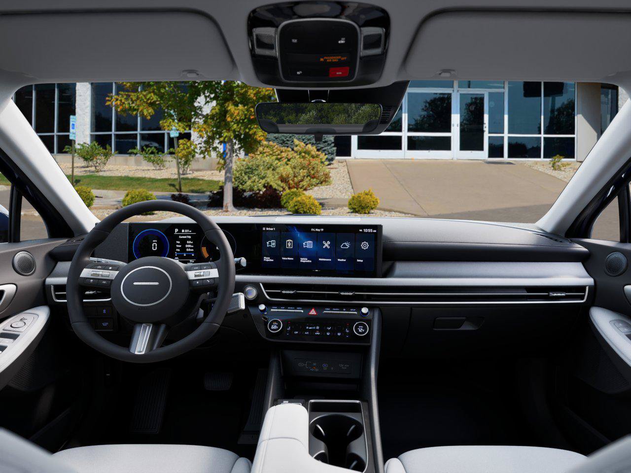 New 2026 Hyundai Sonata SEL AWD/4WD image 11