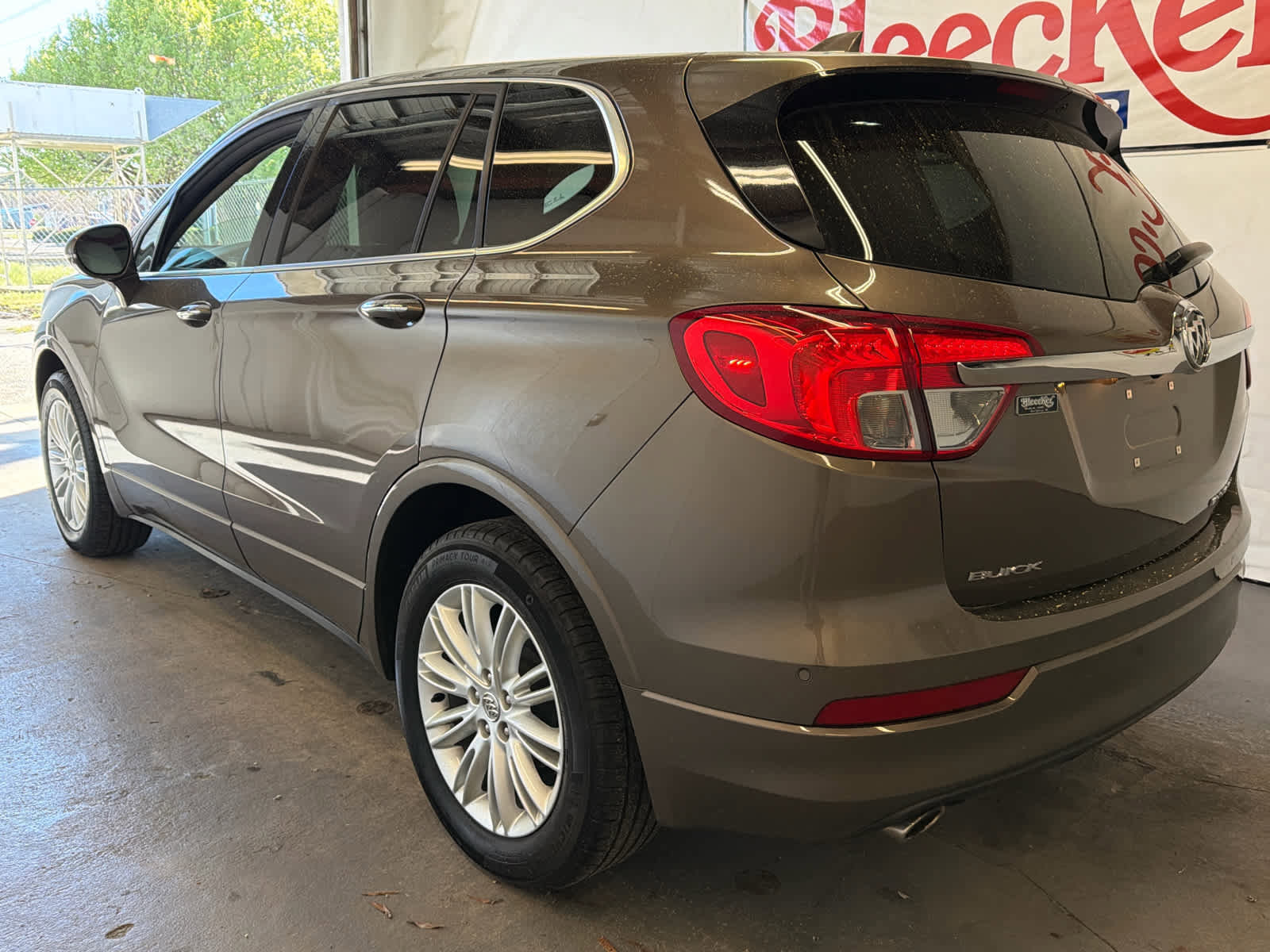 Used 2018 Buick Envision Preferred image 9